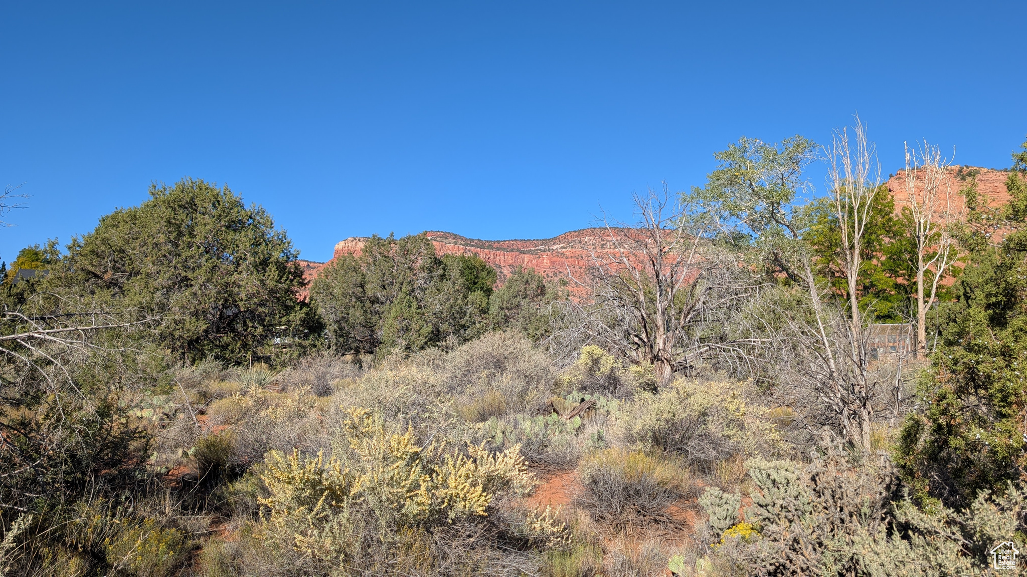 KANAB CREEK RANCHOS - Land