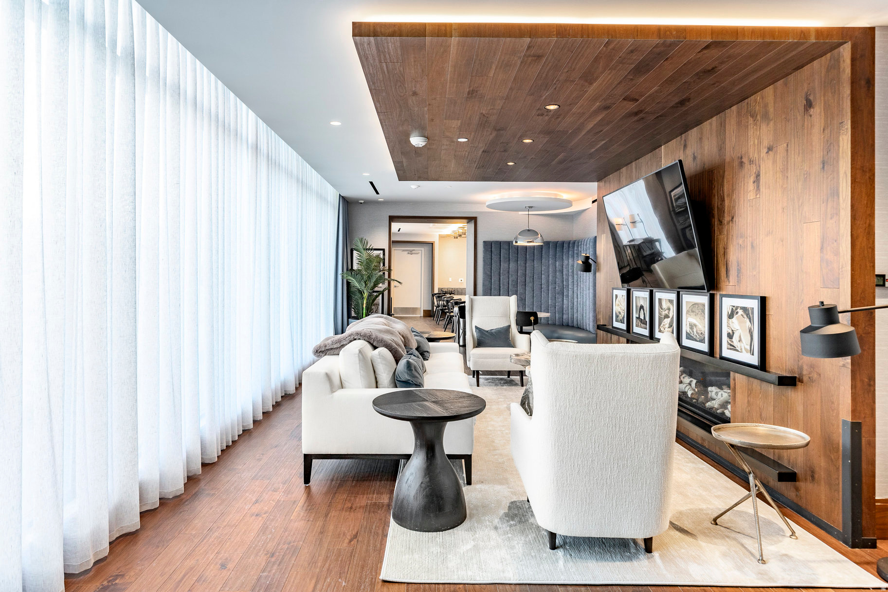 PIOCHE VILLAGE CONDO - Residential