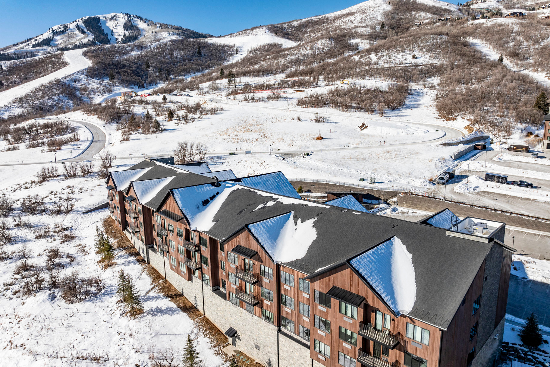 PIOCHE VILLAGE CONDO - Residential