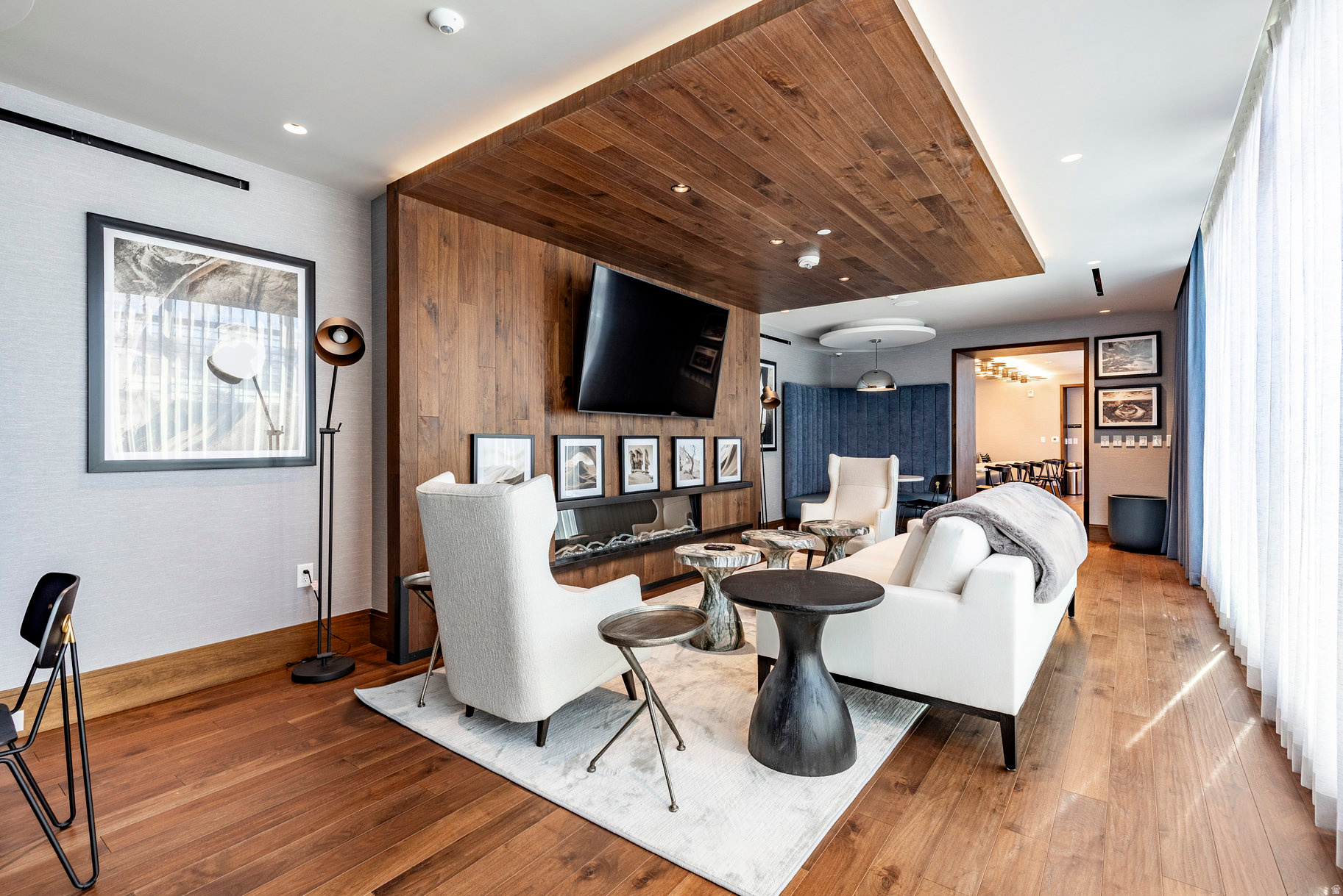 PIOCHE VILLAGE CONDO - Residential