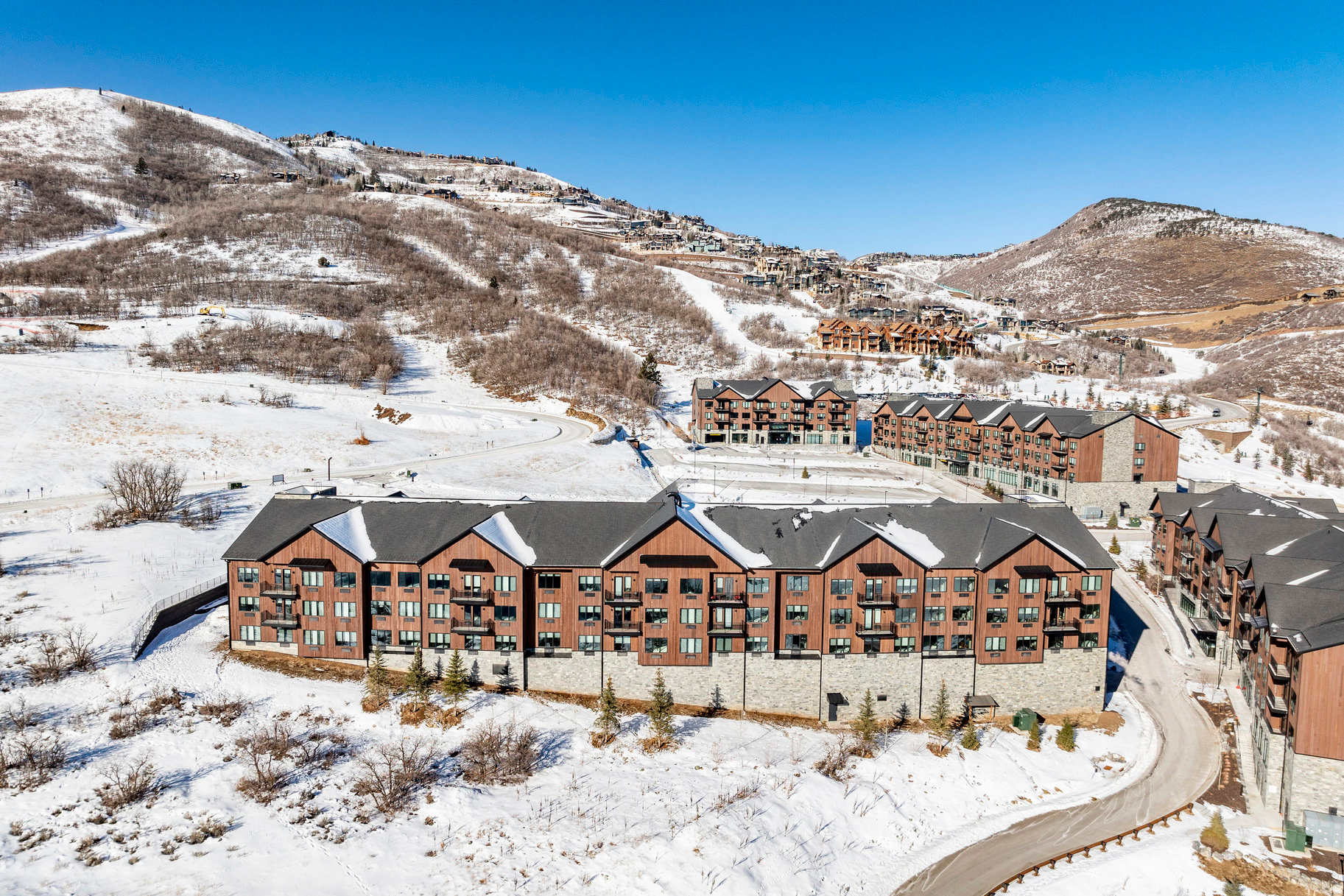 PIOCHE VILLAGE CONDO - Residential