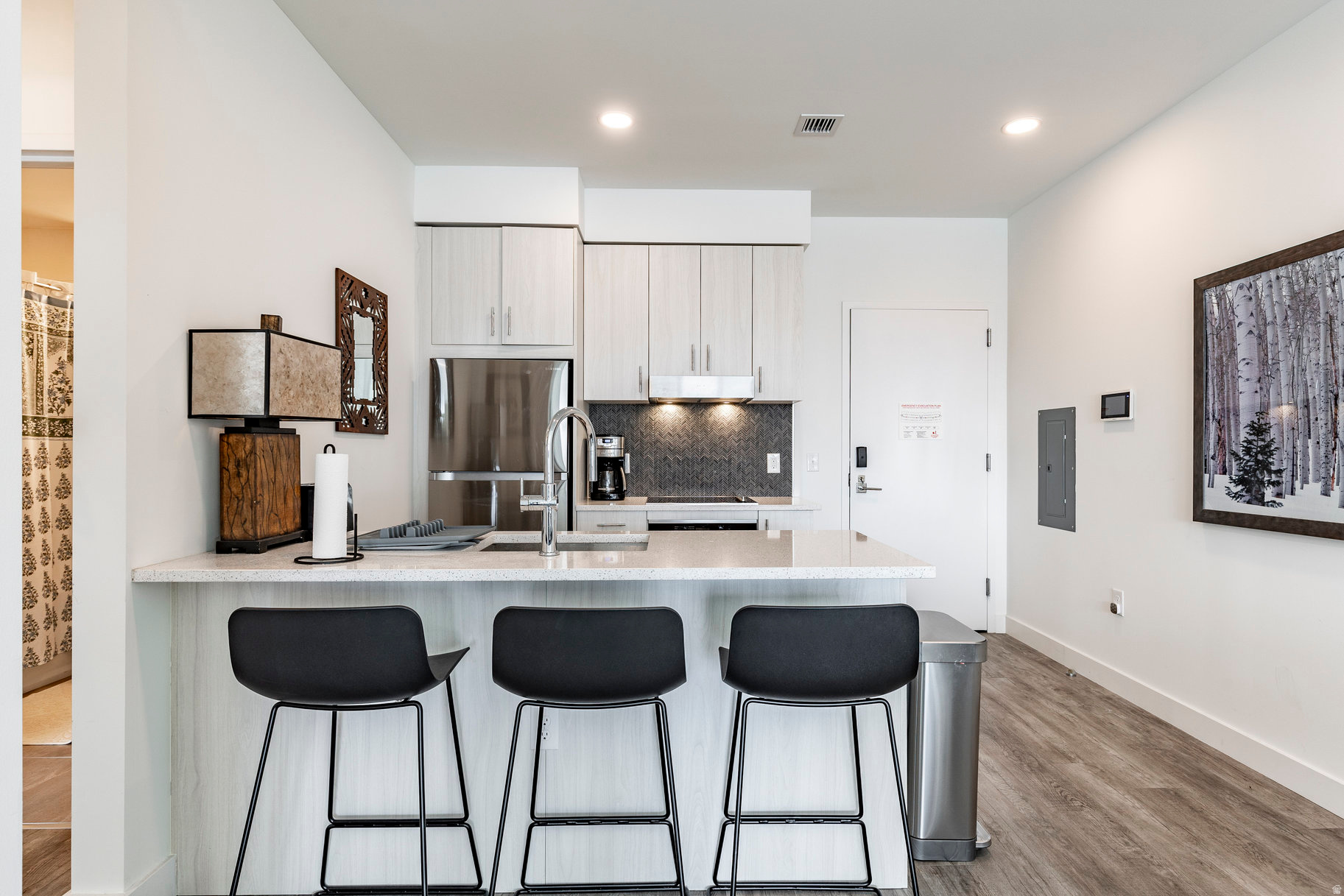 PIOCHE VILLAGE CONDO - Residential