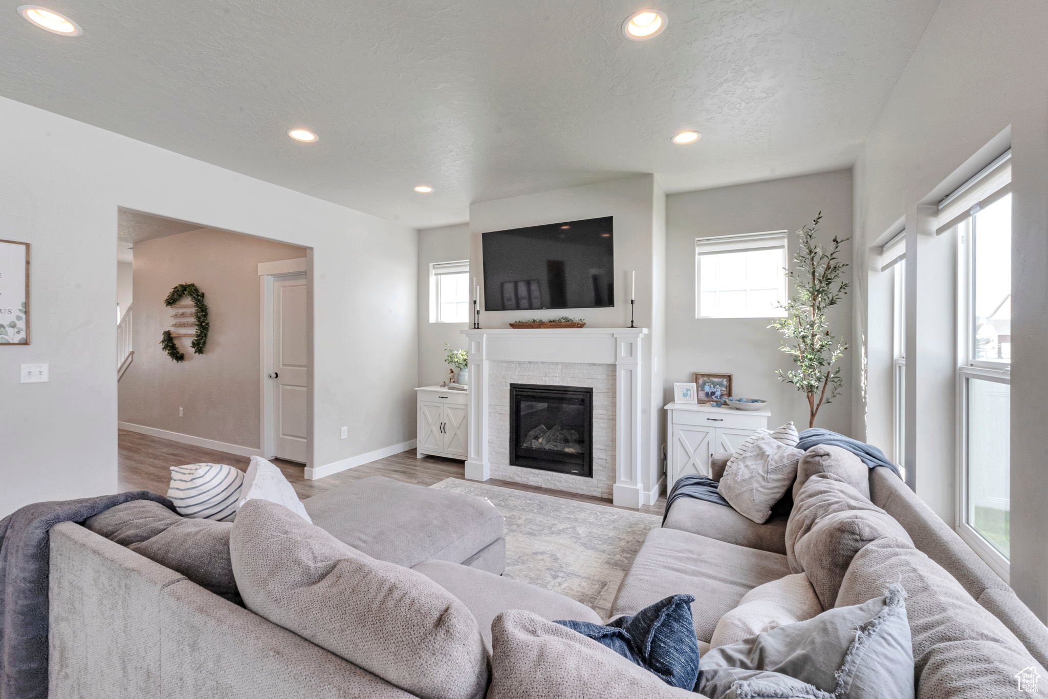 BRYLEE FARMS - Residential