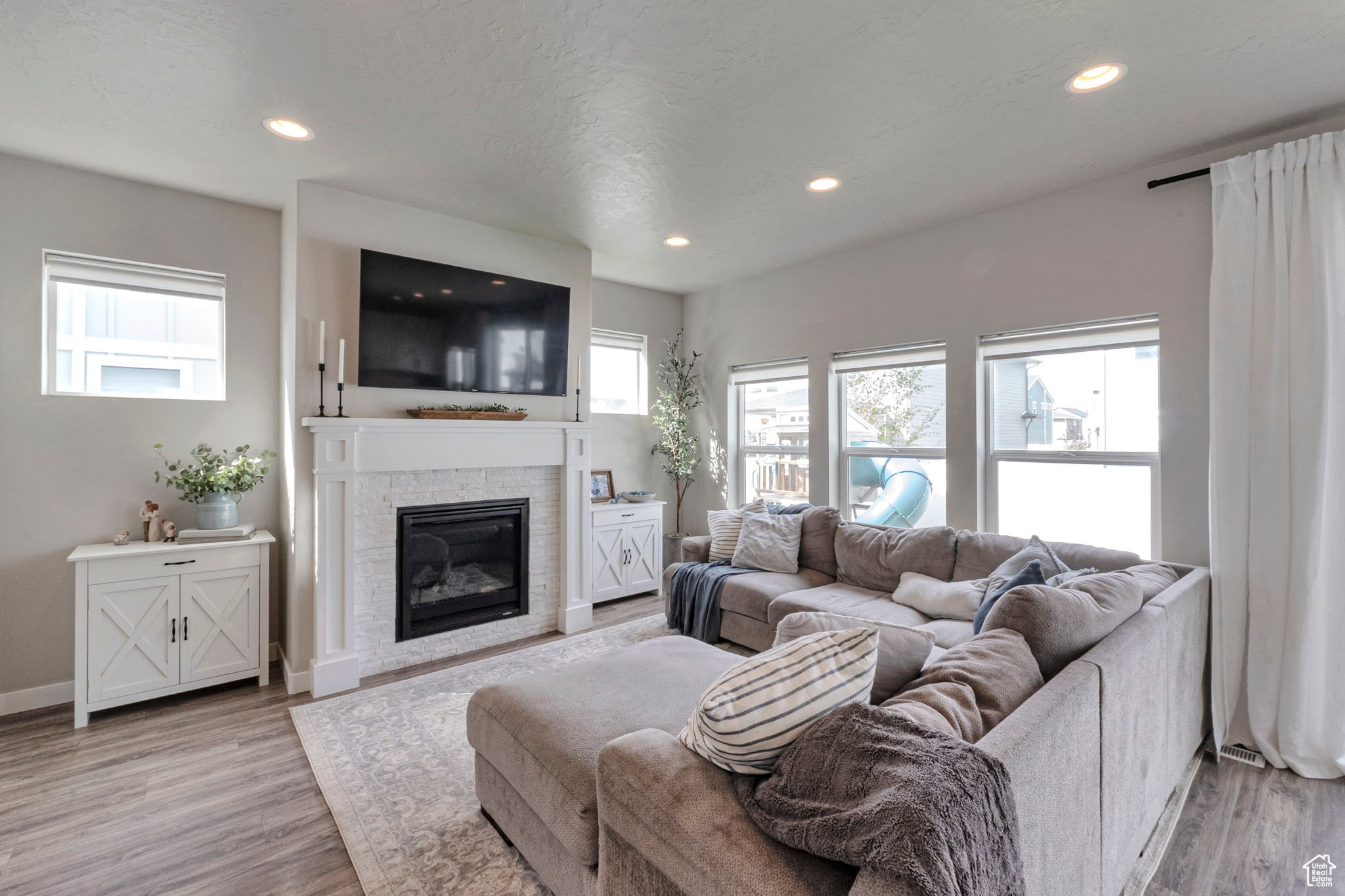 BRYLEE FARMS - Residential