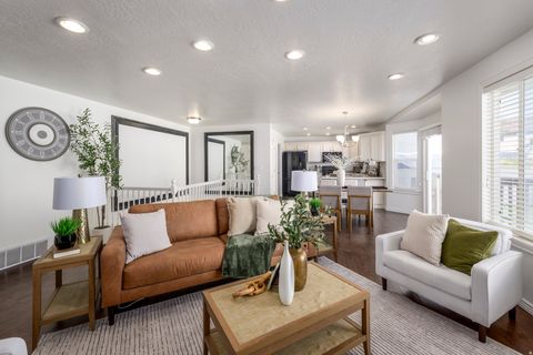 Tiny photo for 2122 N MILLET PL, Saratoga Springs, UT 84045 (MLS # 2156886)
