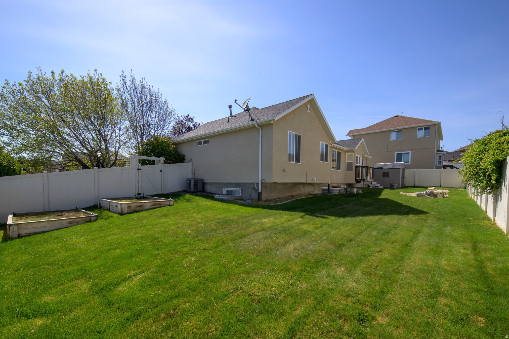 HARVEST HILLS PUD - Residential