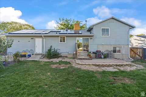 Tiny photo for 3833 S 6325 W, West Valley City, UT 84128 (MLS # 2118994)