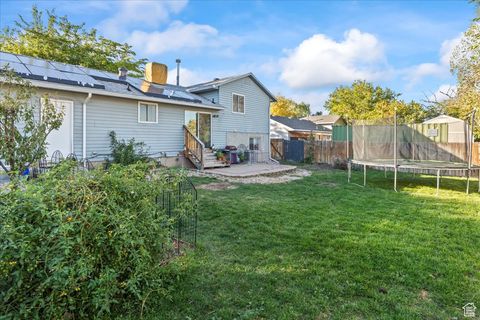 Tiny photo for 3833 S 6325 W, West Valley City, UT 84128 (MLS # 2118994)