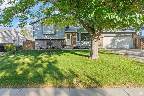 Tiny photo for 3833 S 6325 W, West Valley City, UT 84128 (MLS # 2118994)