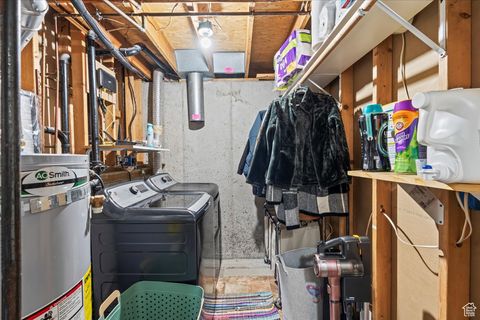 Tiny photo for 3833 S 6325 W, West Valley City, UT 84128 (MLS # 2118994)