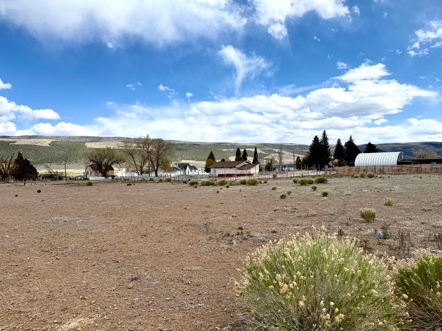 Escape to the quiet charm of Koosharem with this beautiful 0.94-acre lot, perfectly positioned to take in the wide-open views and peaceful surroundings that make this area so special. Whether you're dreaming of building a cozy cabin, a full-time residence, or simply investing in a slice of Utah's natural beauty, this property offers endless potential.  Surrounded by rolling landscapes and fresh mountain air, you'll enjoy the serenity of small-town living while still being within reach of outdoor adventures, including nearby lakes, trails, and scenic public lands. The generous lot size provides ample space for your vision. Gardens, outbuildings, or room to spread out and enjoy the quiet.  Opportunities like this don't come often in Koosharem. Come experience the slower pace, star-filled skies, and the kind of peace that's getting harder to find.