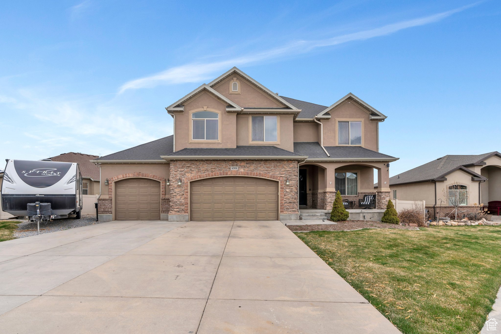 6304 W Copper Dust Ln, West Jordan, Utah image 1