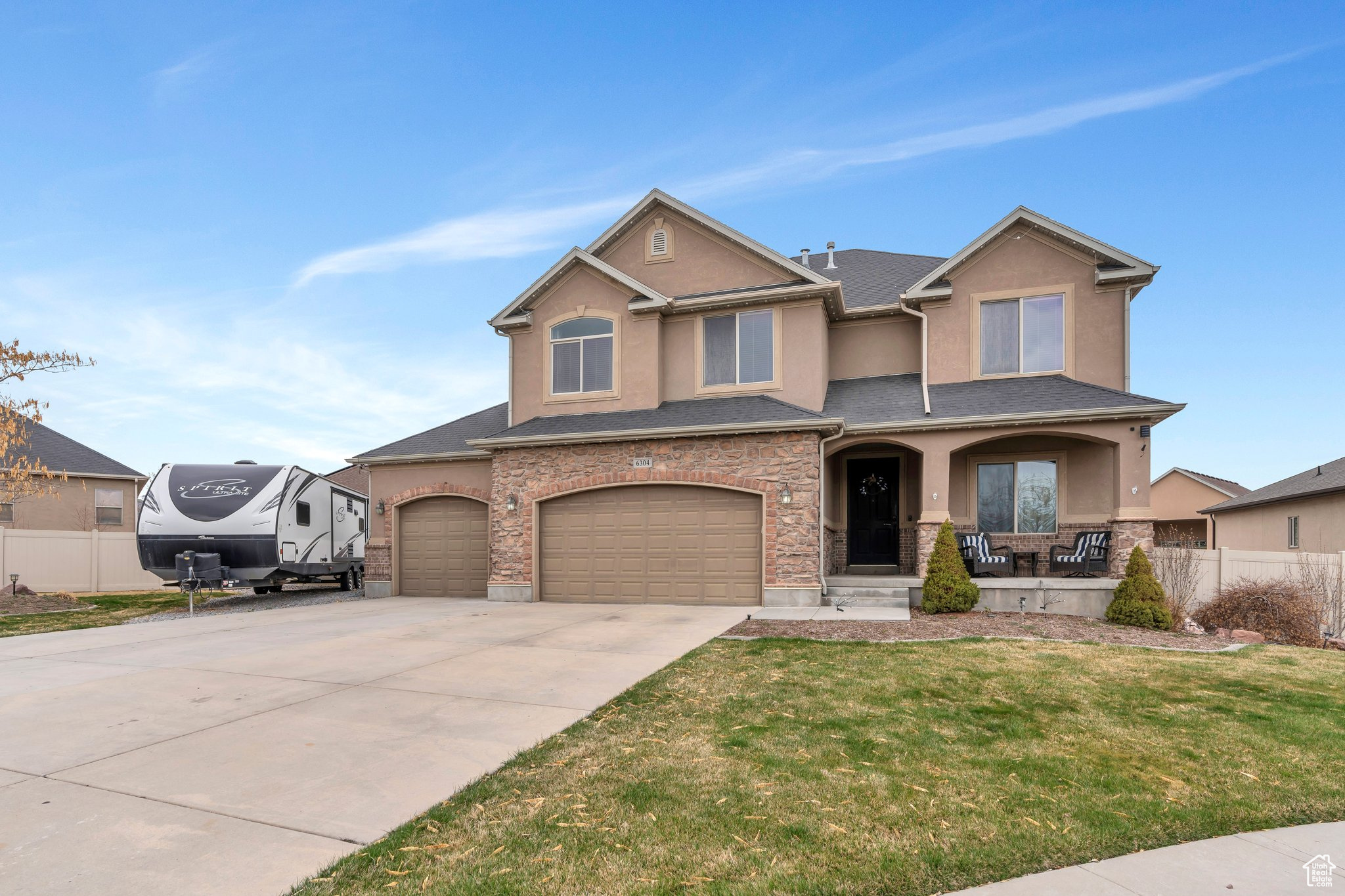 6304 W Copper Dust Ln, West Jordan, Utah image 3
