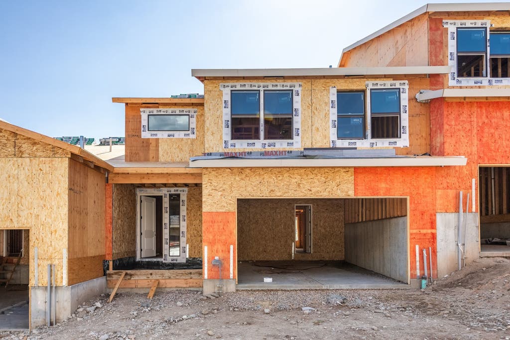 Photo of 385 W ASCENT DR #268, Hideout, UT 84036 (MLS # 2176345)