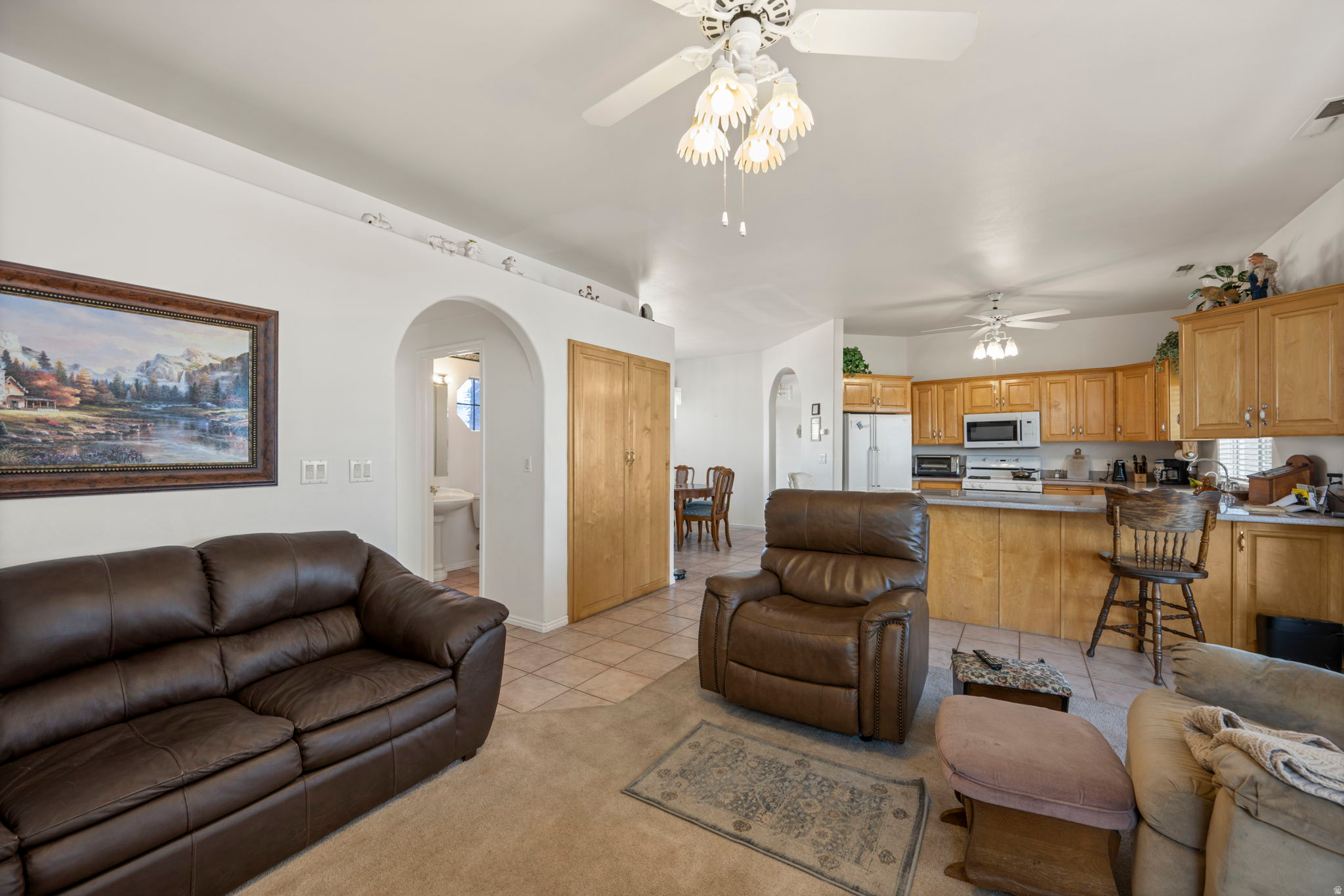 FOSTER HILLS SOUTH 1 - Residential