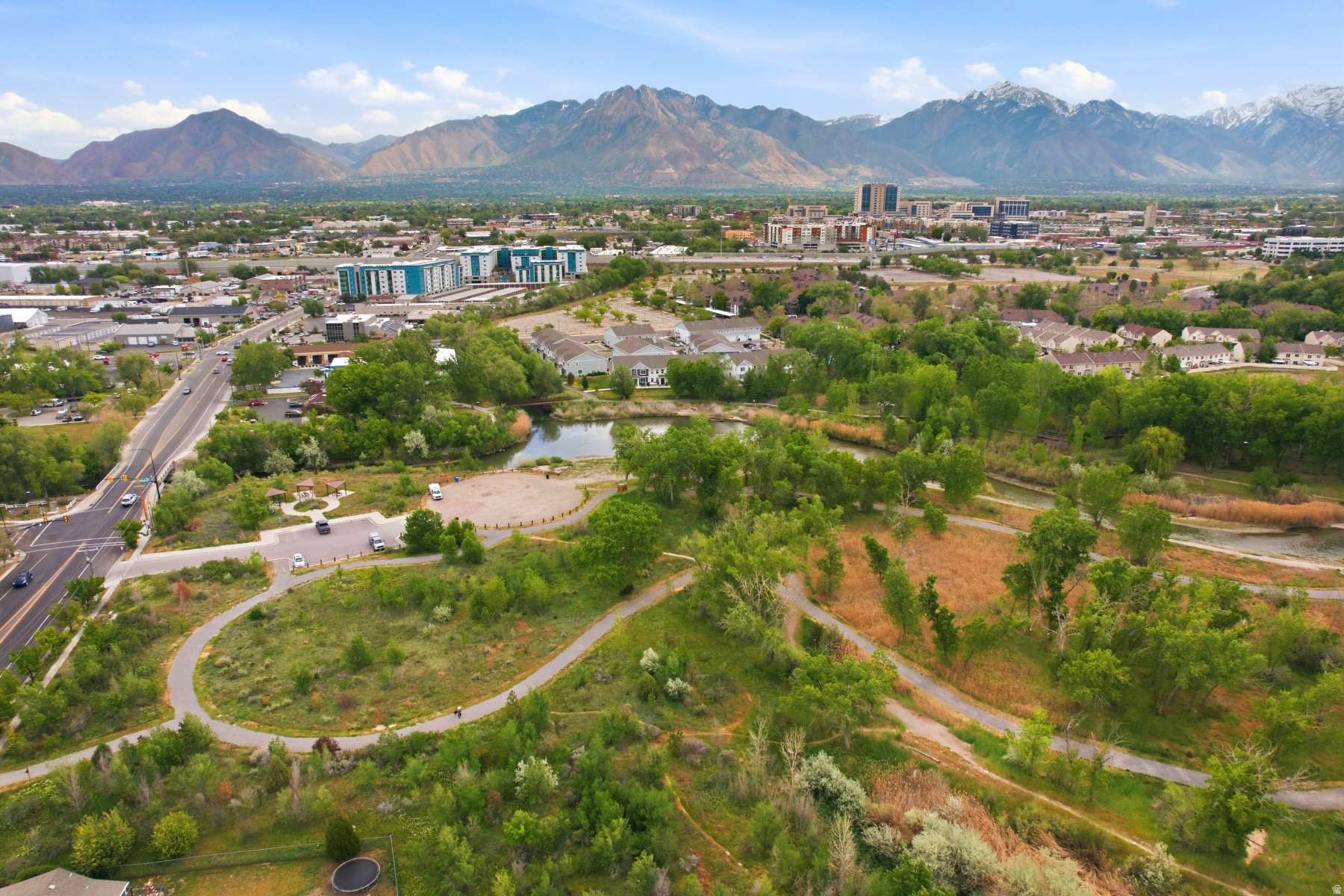 RIVER MEADOW - Residential