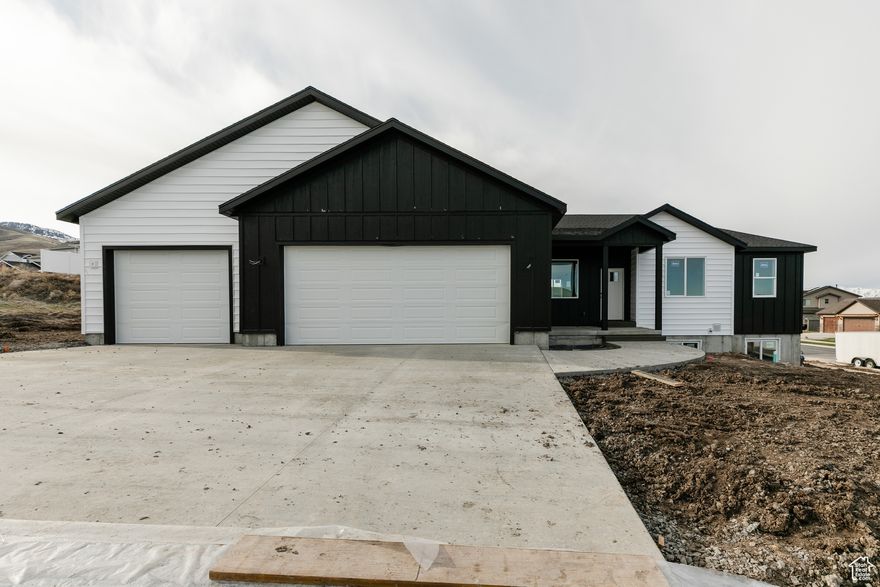 Brand new custom home with lots of upgrades in a brand new subdivision close to Birch Creek golf course. Big three car garage, High ceilings, and  Full finished basement.  Huge kitchen and walk in pantry!  Scheduled to finish in May so now now is the perfect time to make an offer.