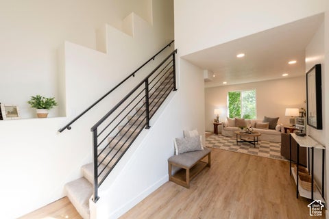 Tiny photo for 625 N REDWOOD RD #17, Salt Lake City, UT 84116 (MLS # 2190446)