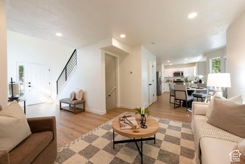 Tiny photo for 625 N REDWOOD RD #17, Salt Lake City, UT 84116 (MLS # 2190446)