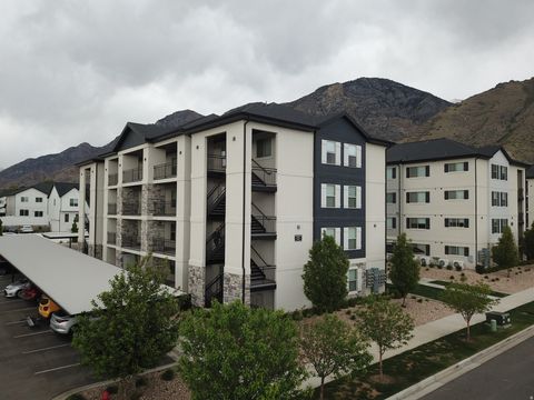 Photo of 1141 E 1320 S #D104, Provo, UT 84604 (MLS # 2134643)