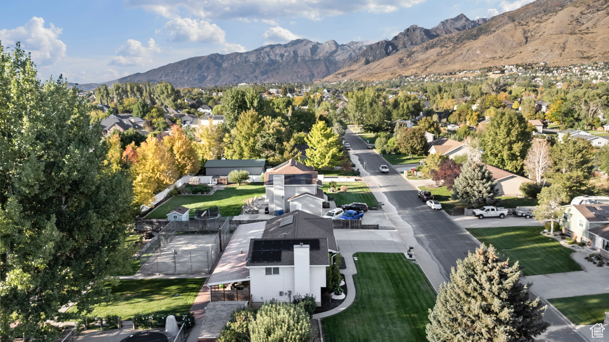 CASCADE MEADOWS - Residential