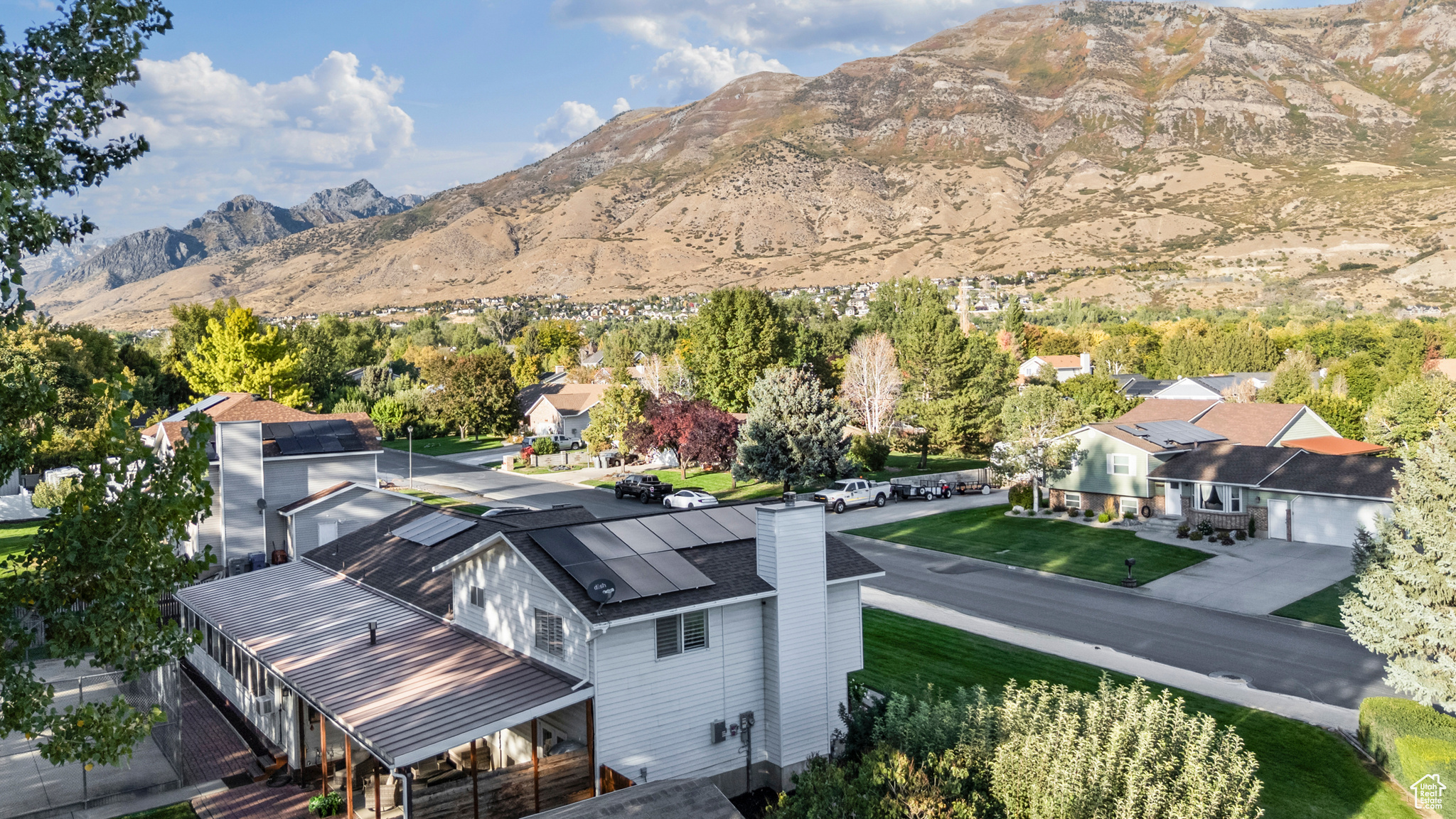 CASCADE MEADOWS - Residential