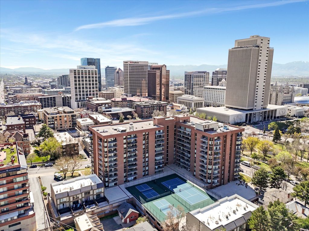 Photo of 123 E 2ND AVE #P2, Salt Lake City, UT 84103 (MLS # 2146297)