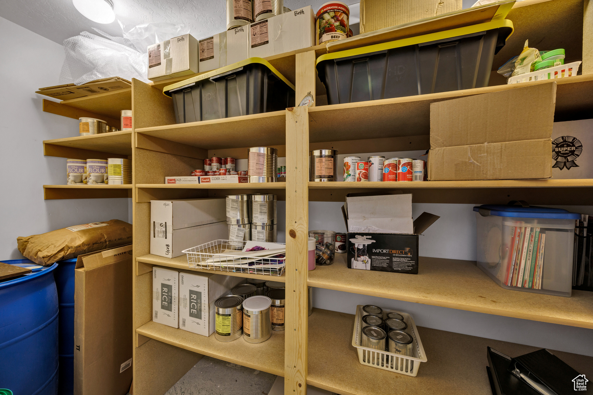 RON STAGG SUBDIVISION - Residential