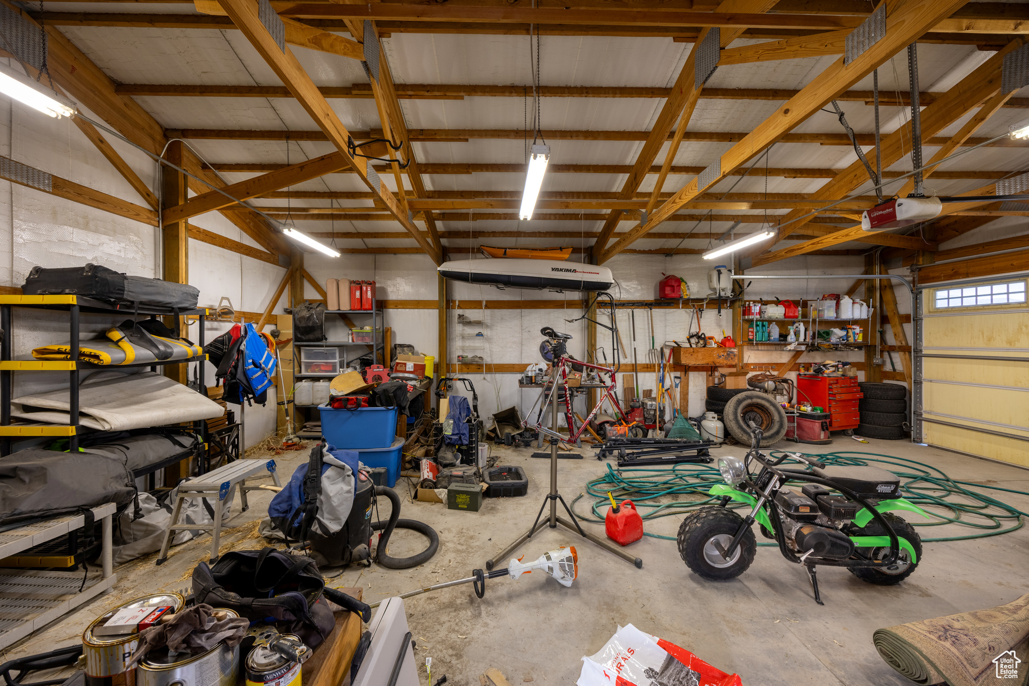 RON STAGG SUBDIVISION - Residential