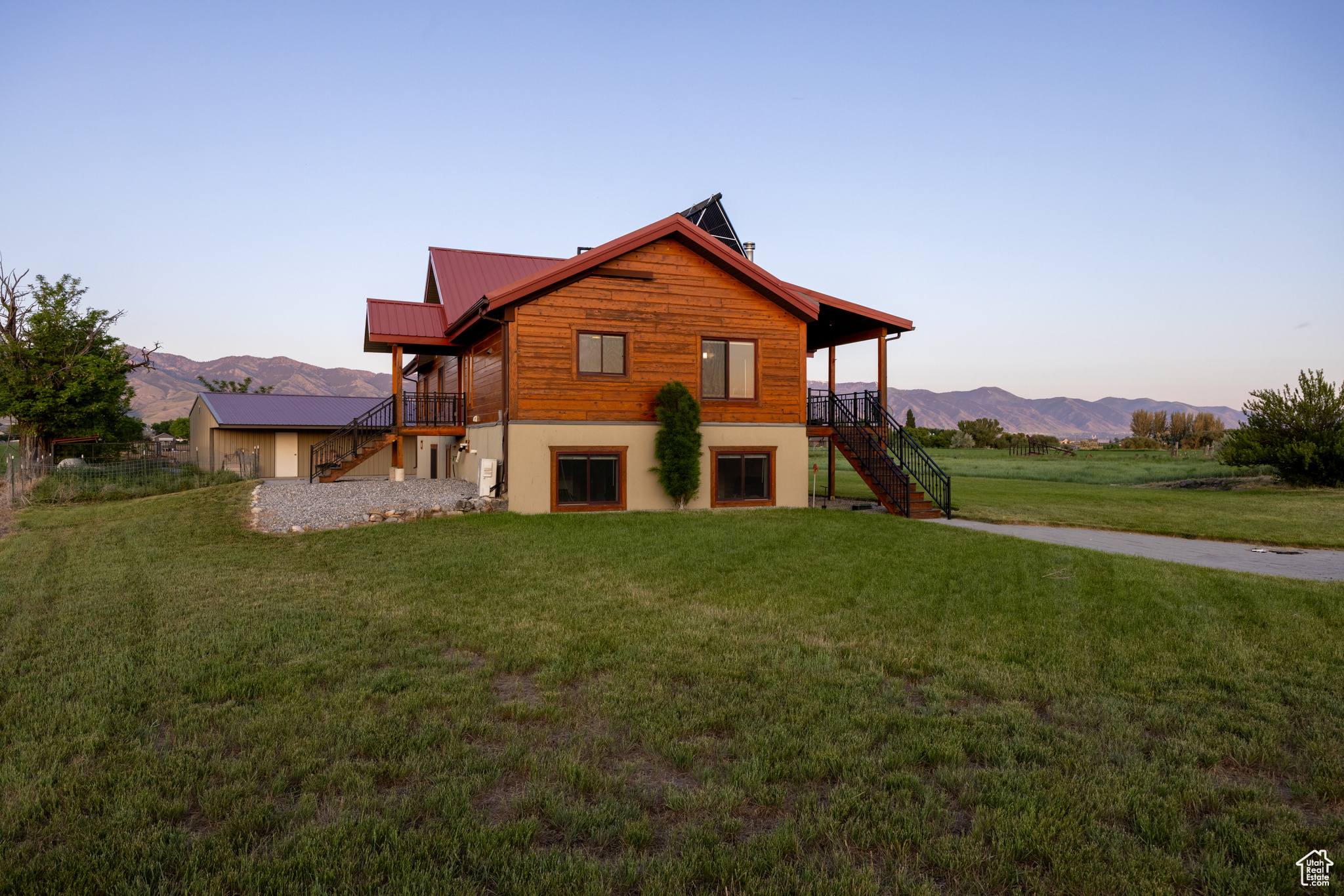 RON STAGG SUBDIVISION - Residential