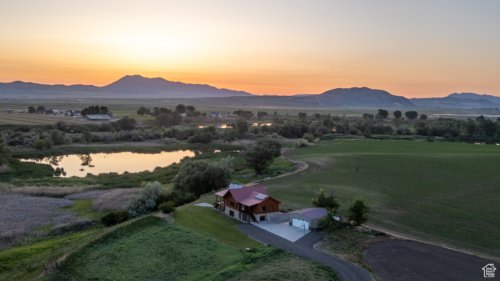 RON STAGG SUBDIVISION - Residential