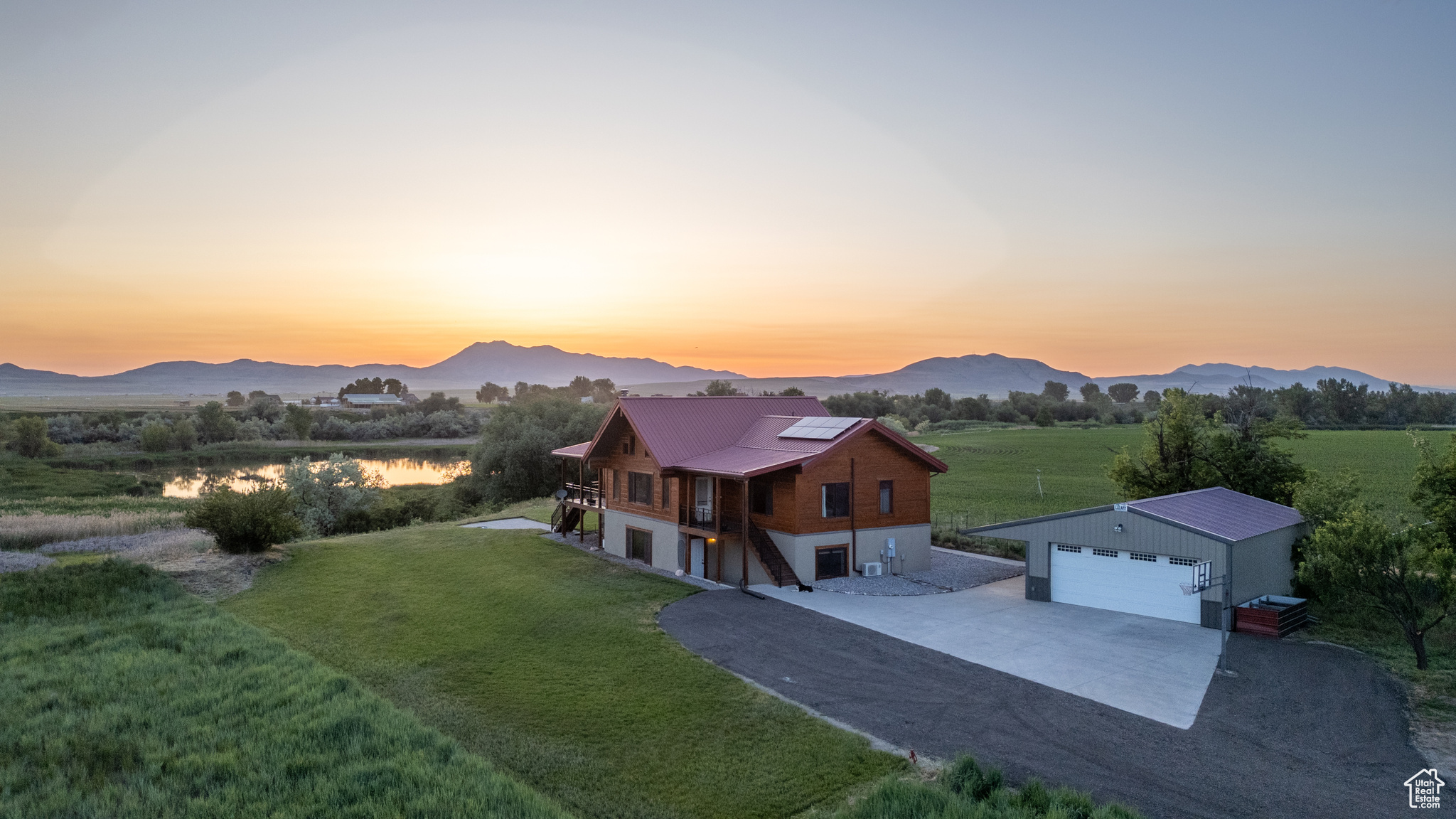 RON STAGG SUBDIVISION - Residential