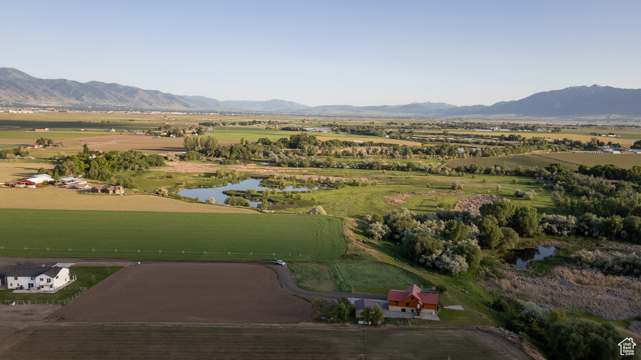 RON STAGG SUBDIVISION - Residential