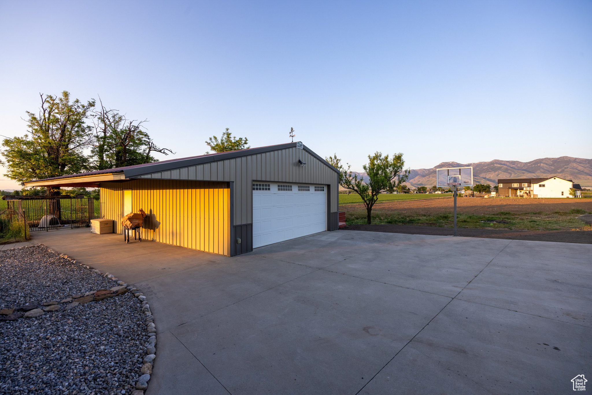 RON STAGG SUBDIVISION - Residential