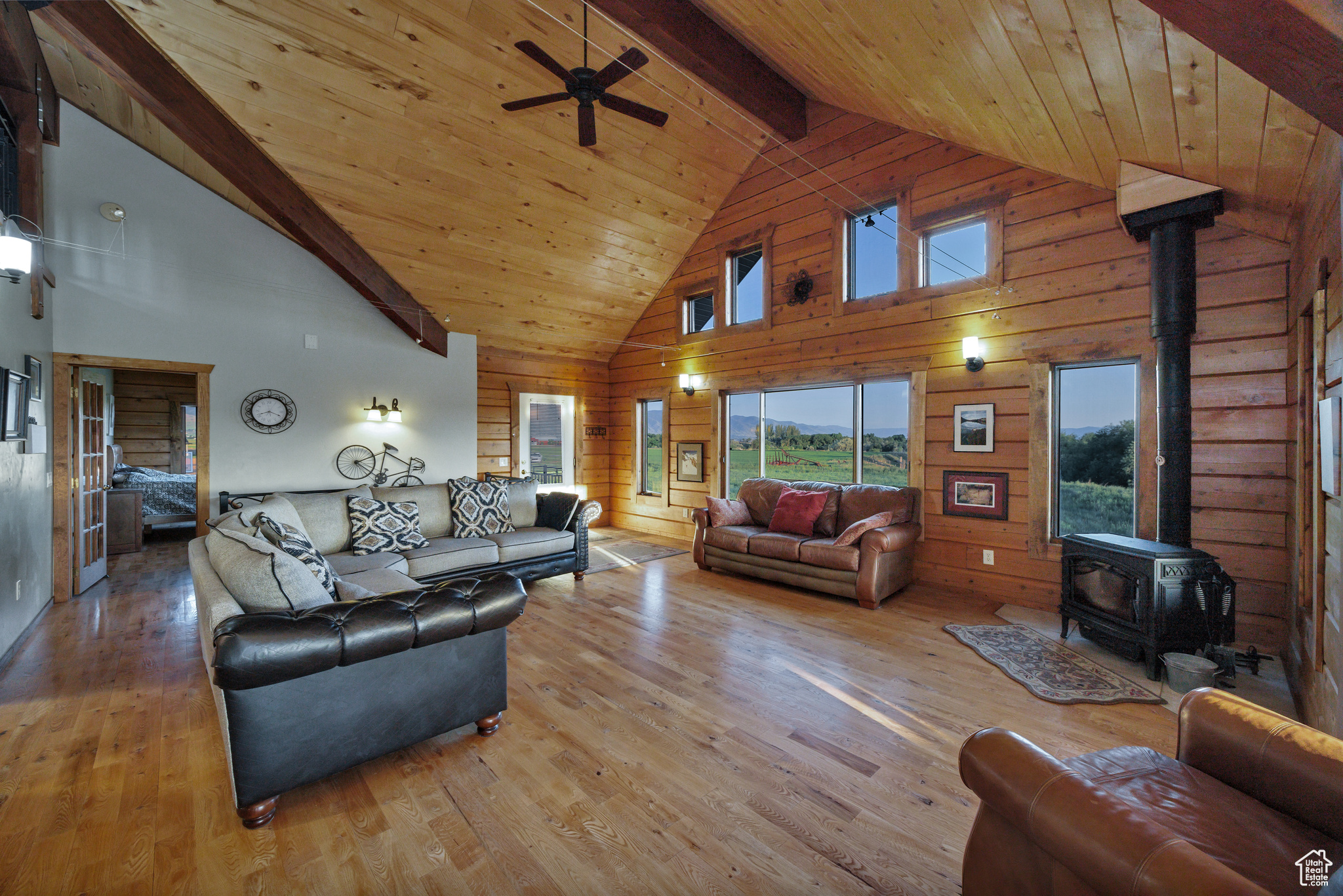 RON STAGG SUBDIVISION - Residential