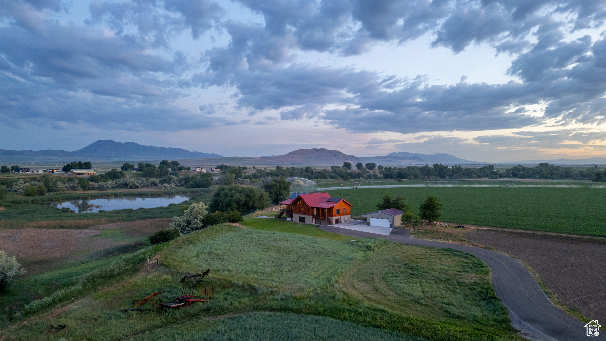 RON STAGG SUBDIVISION - Residential