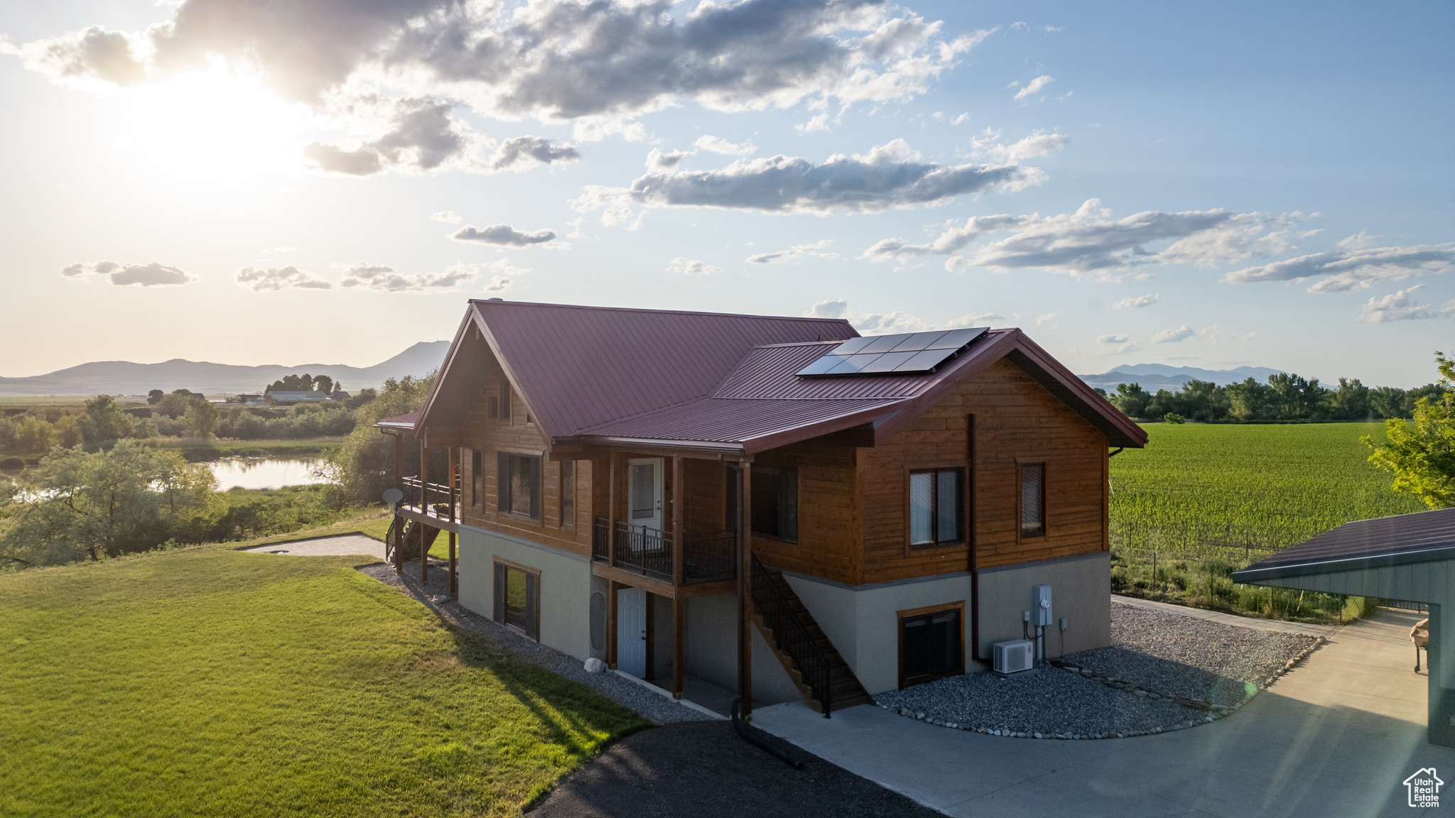 RON STAGG SUBDIVISION - Residential