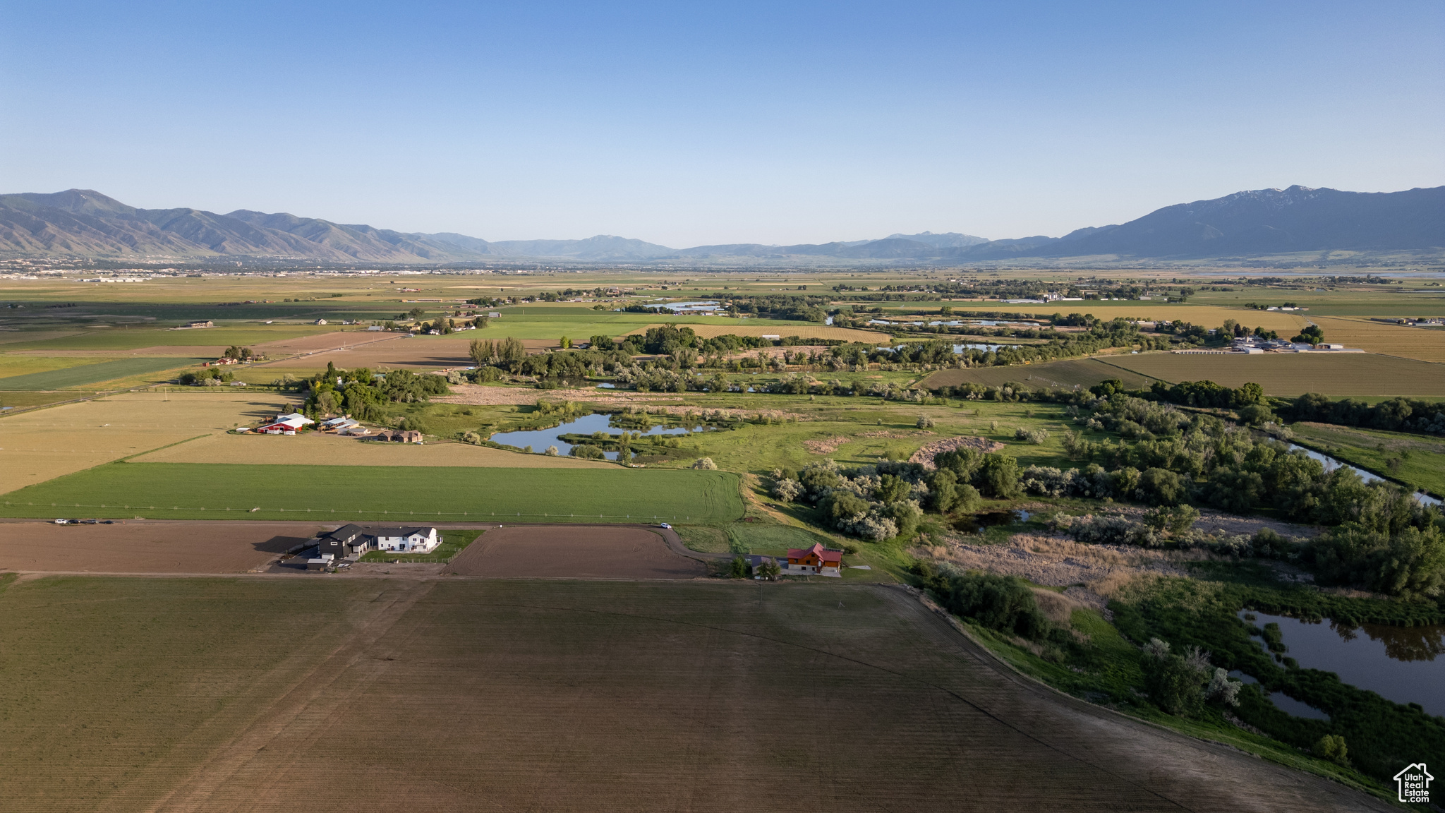 RON STAGG SUBDIVISION - Residential