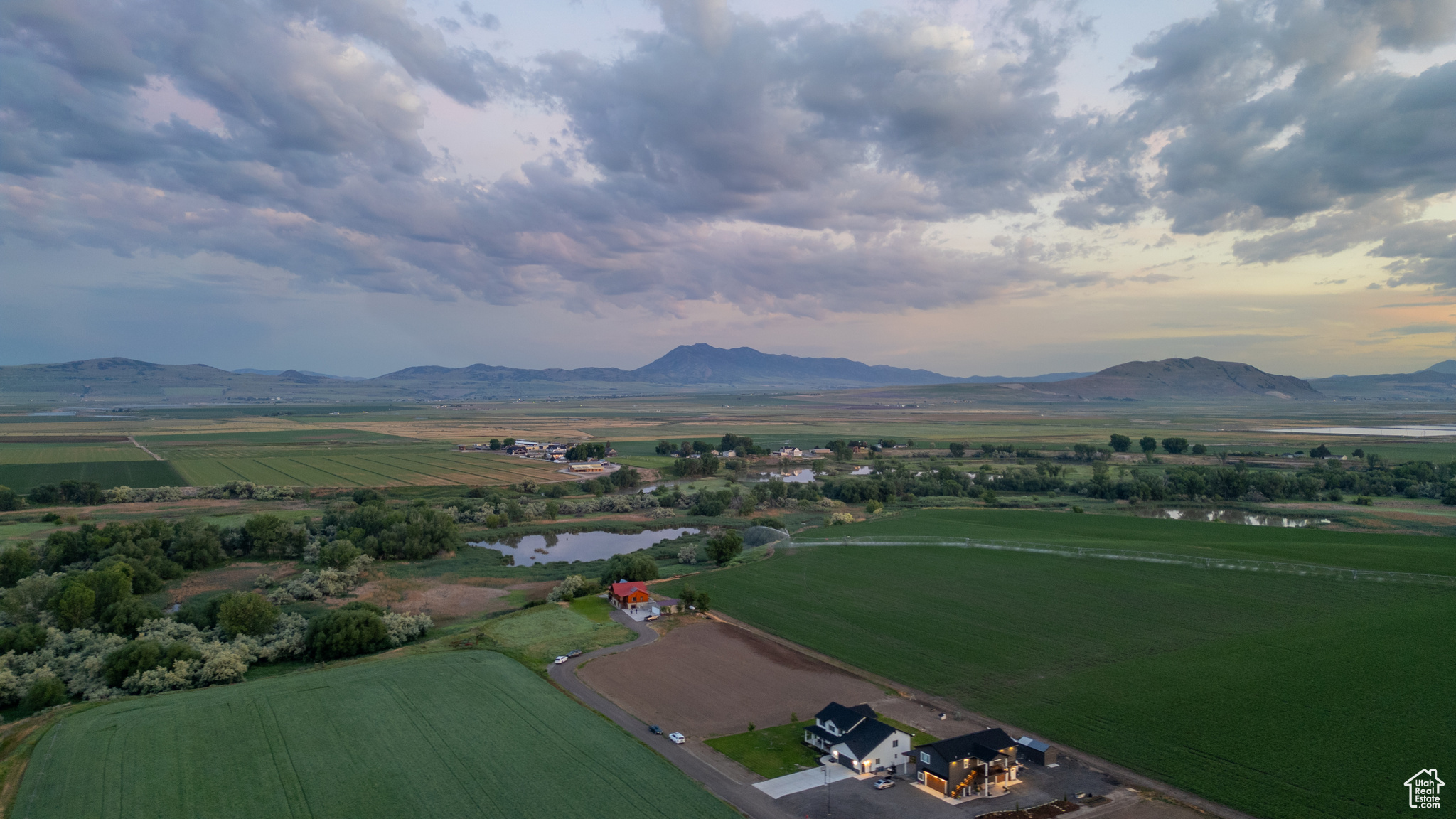 RON STAGG SUBDIVISION - Residential