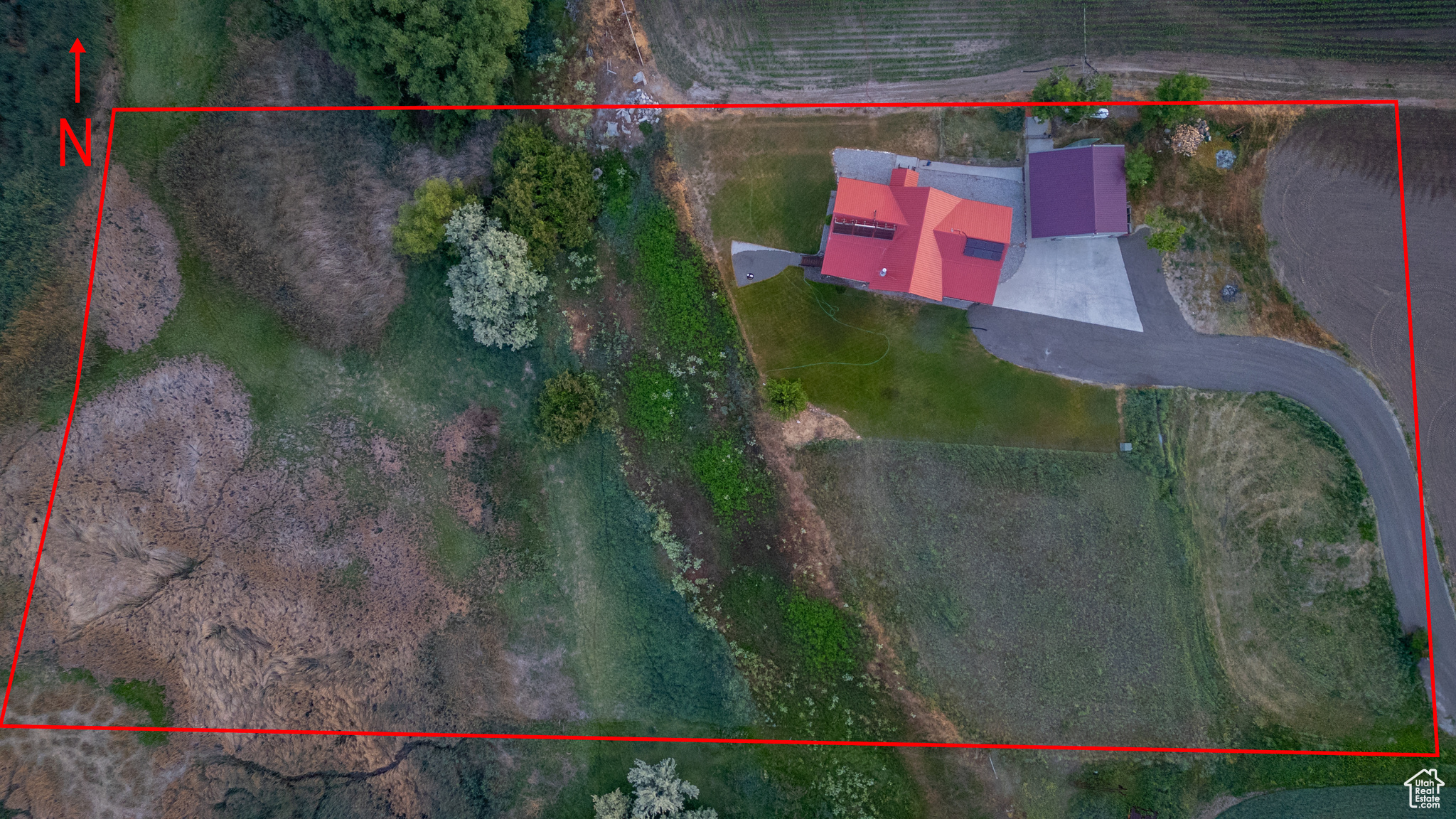 RON STAGG SUBDIVISION - Residential