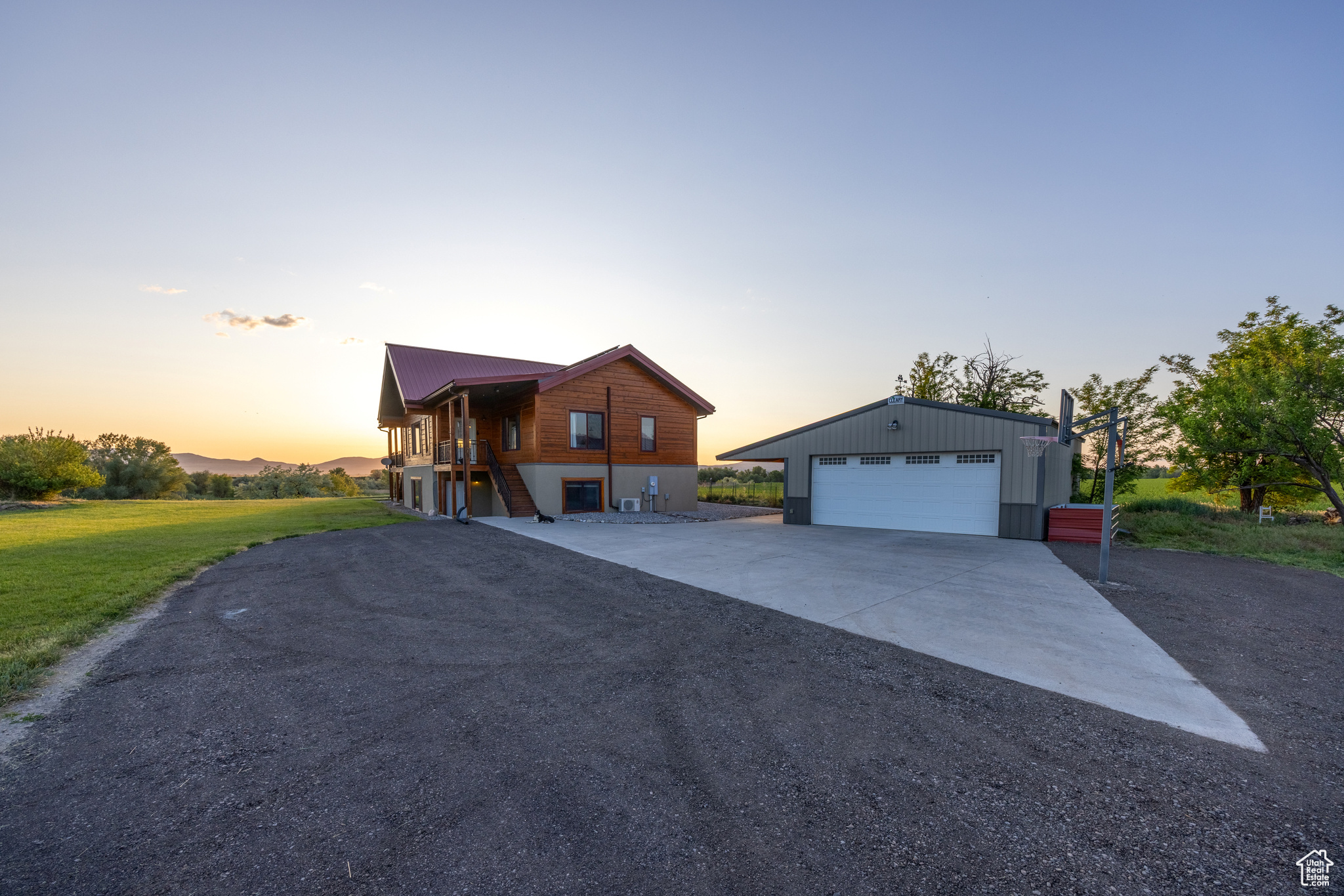 RON STAGG SUBDIVISION - Residential