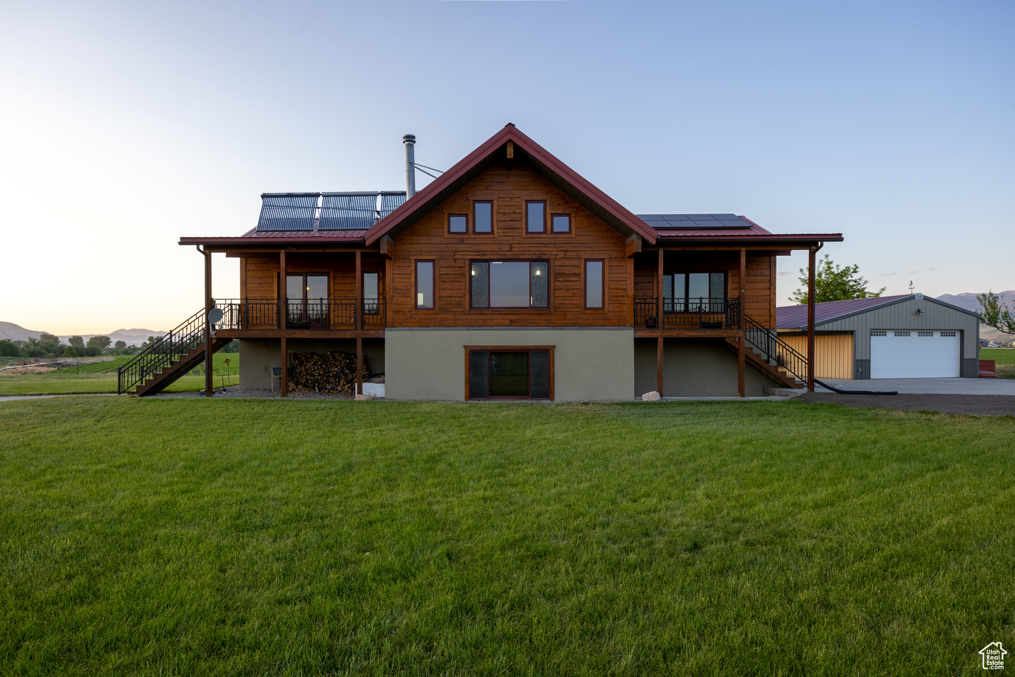 RON STAGG SUBDIVISION - Residential