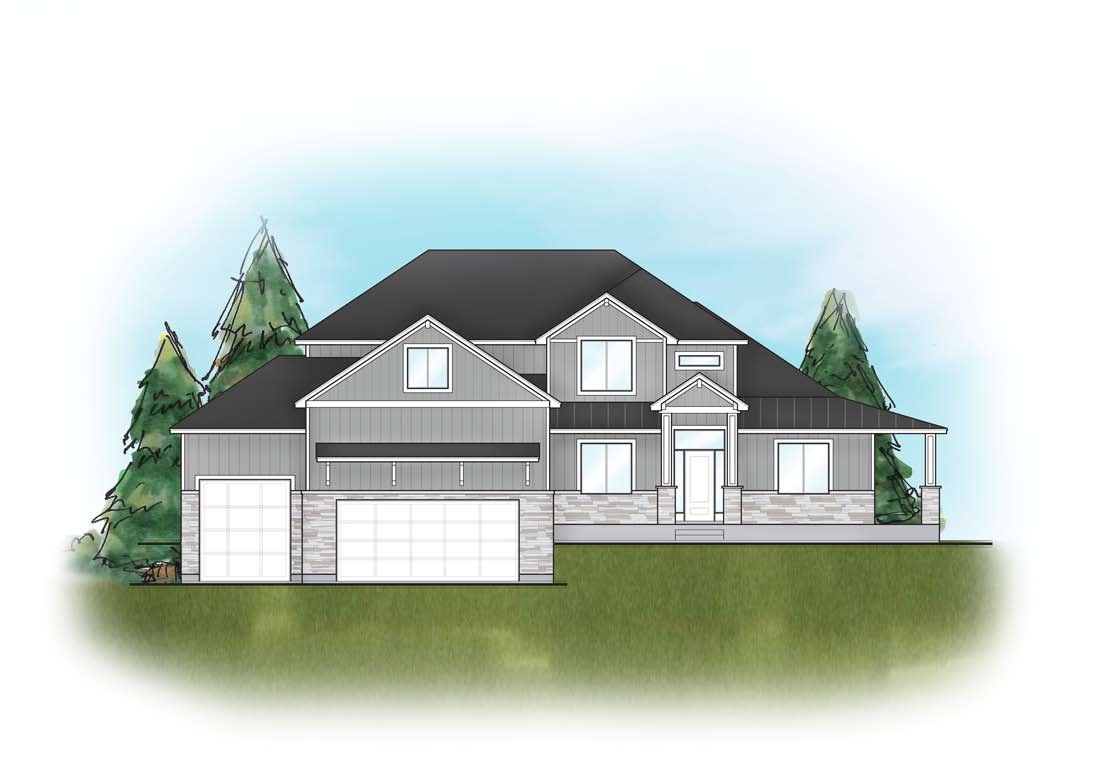 NORTH VIEW ESTATES - Residential