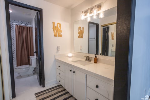 Tiny photo for 4424 W SKYE DR, South Jordan, UT 84009 (MLS # 2182269)