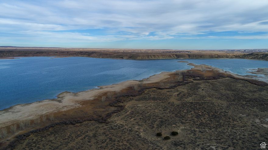 Bordering Starvation State Park!  As close as you can get to the Lake!   In Utah it is not legal to dock your boat on the Lake, but you can walk over to the beaches and water.  The property is surveyed and perc tested.  Well, septic, and power are at buyer's expense. The property is off grid and you may prefer a generator and solar.  Or just come self-contained!  Enjoy fishing, hunting, and miles of off road adventures!!  Perfect for family and multi-family  camping and gatherings!!  Designated Dark Sky for your Astronomers!!!  Possible Seller Financing