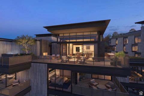 Condo For Sale - 9300 Marsac Ave #B703<br/> Summit County, Park City, UT 84060