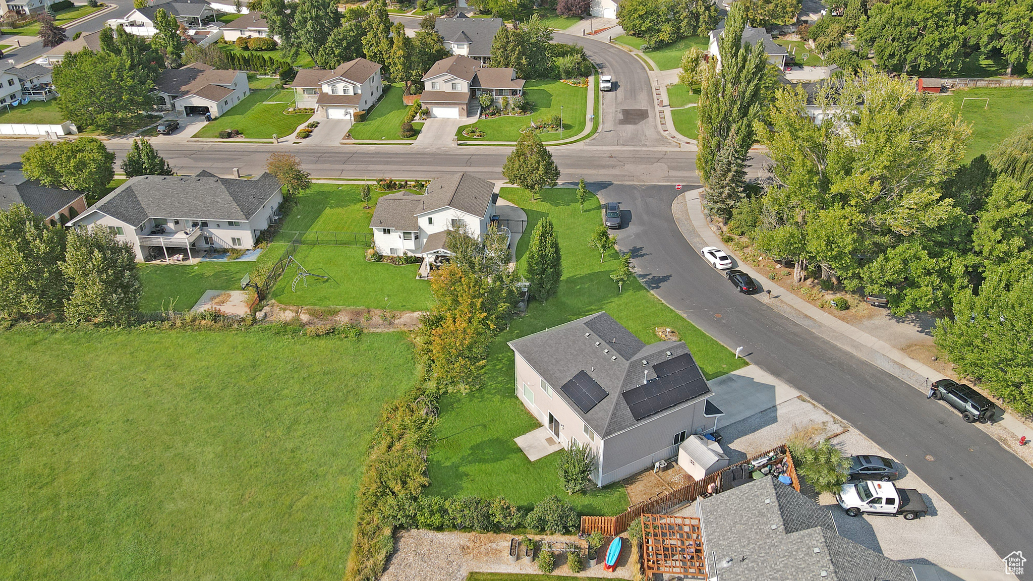 GRIFFIN LANE - Residential