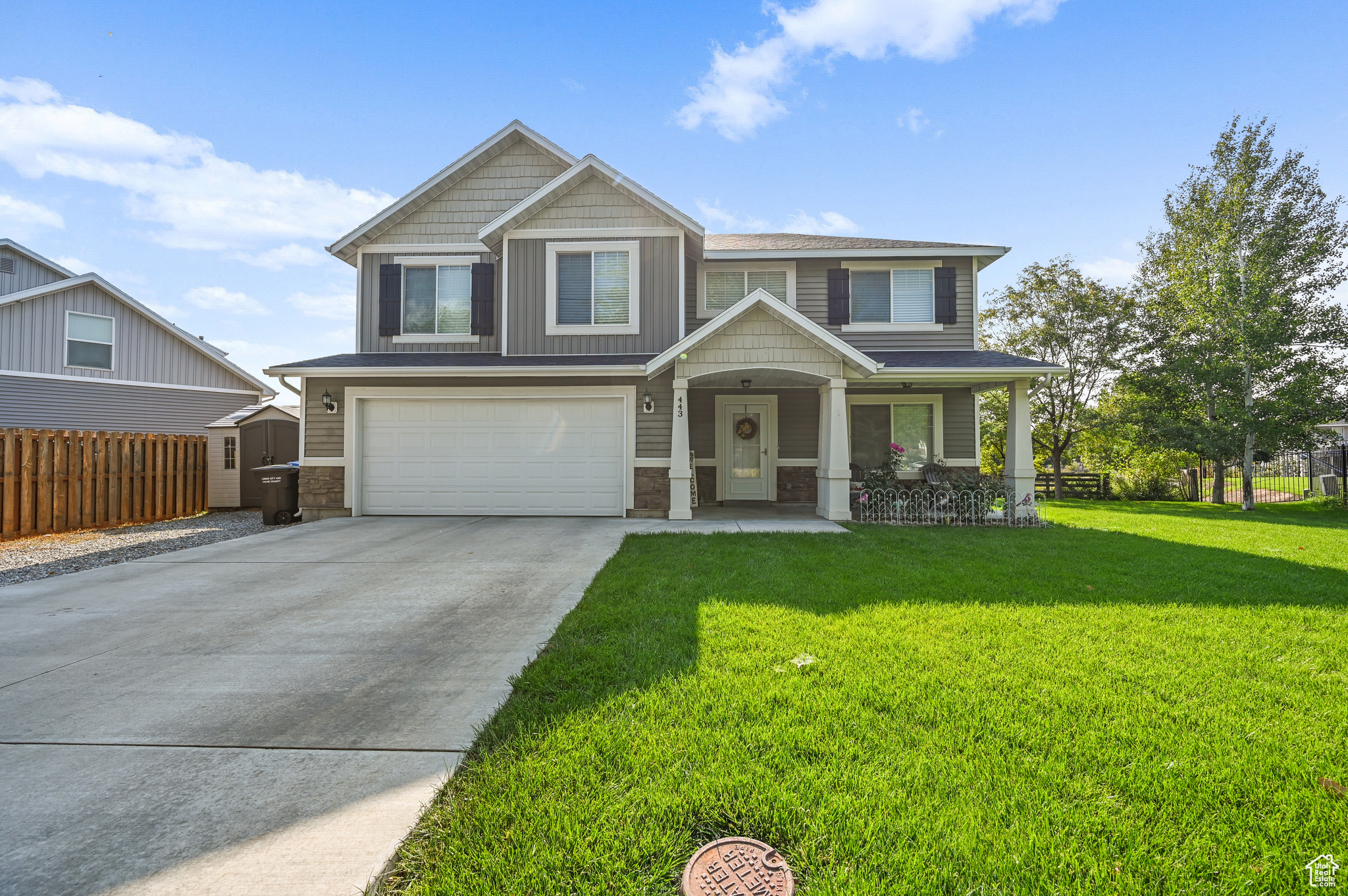 GRIFFIN LANE - Residential