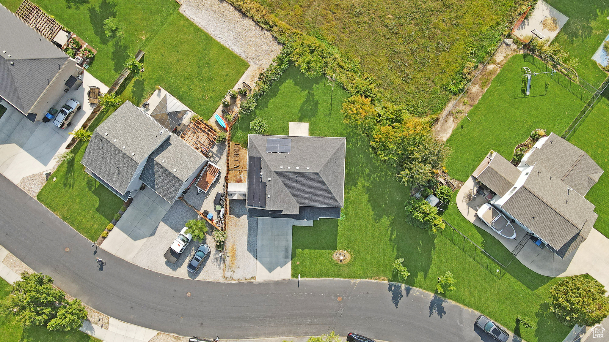 GRIFFIN LANE - Residential