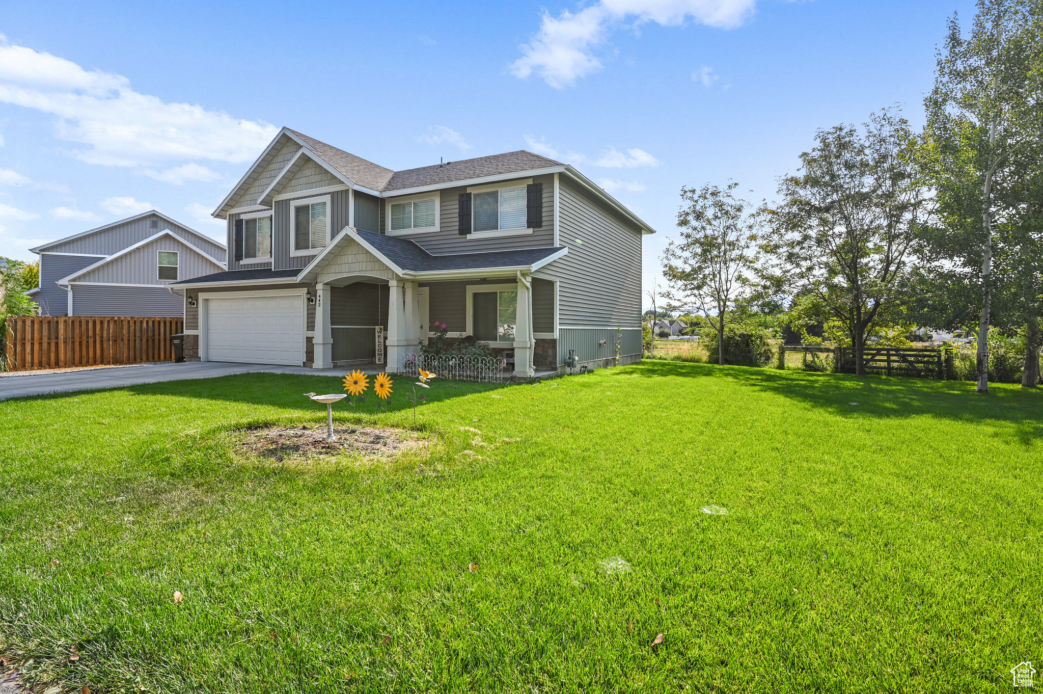 GRIFFIN LANE - Residential